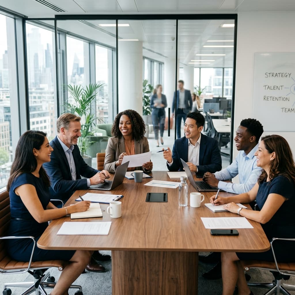 HR Advisory Services